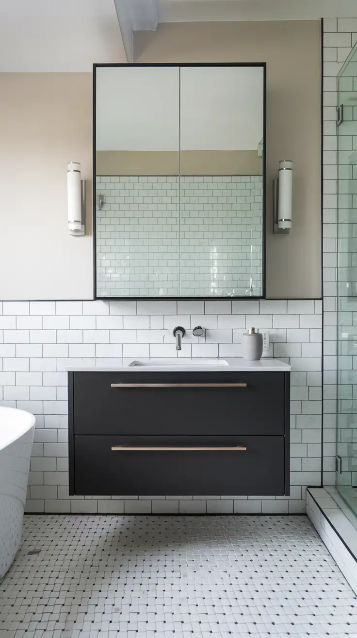 Bathroom Wall Cabinet Ideas 2026: Modern & Space-Saving Designs
