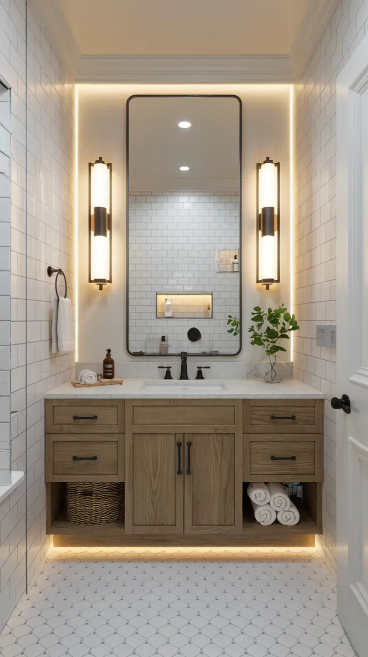 Bathroom Wall Cabinet Ideas 2026: Modern & Space-Saving Designs