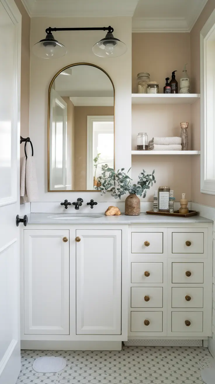 Bathroom Wall Cabinet Ideas 2026: Modern & Space-Saving Designs
