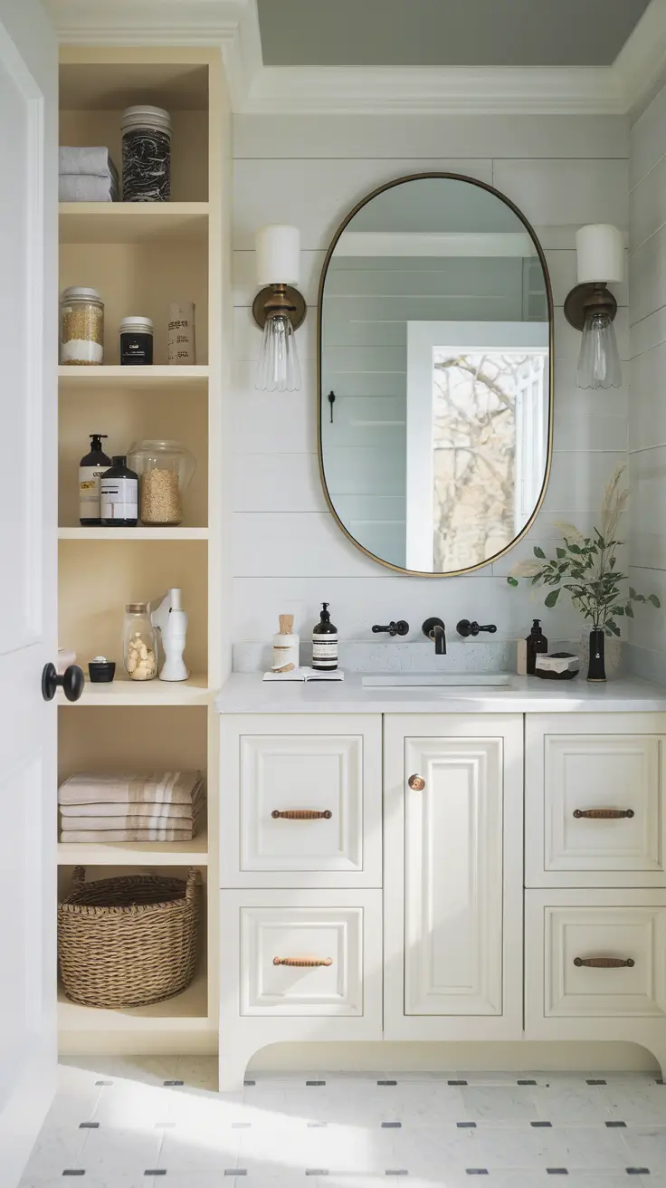 Bathroom Wall Cabinet Ideas 2026: Modern & Space-Saving Designs