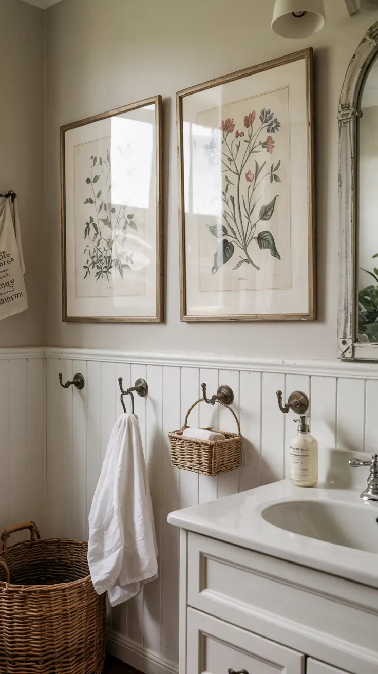 Bathroom Wall Decor Ideas 2026 to Elevate Your Space