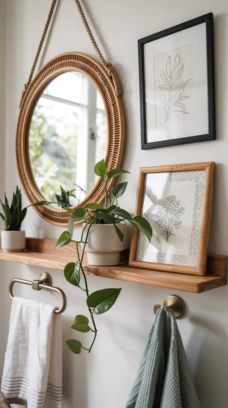 Bathroom Wall Decor Ideas 2026 to Elevate Your Space