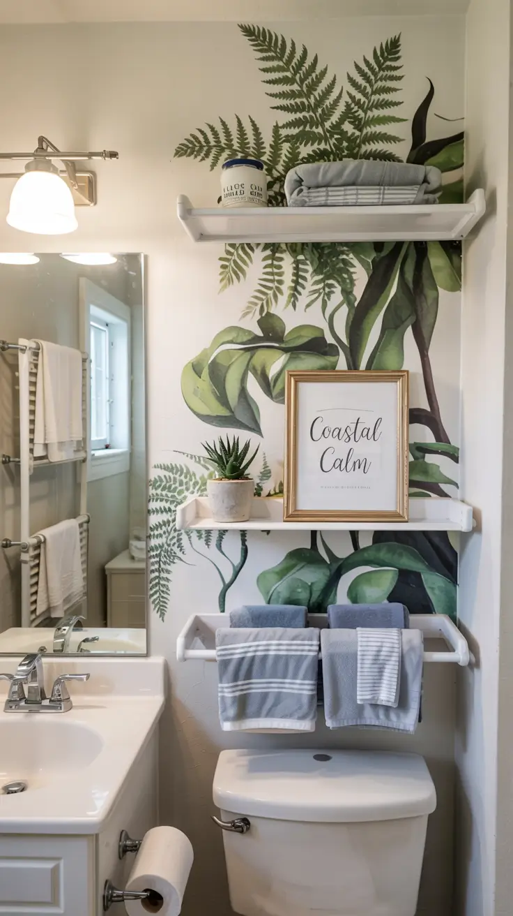 Bathroom Wall Decor Ideas 2026 to Elevate Your Space