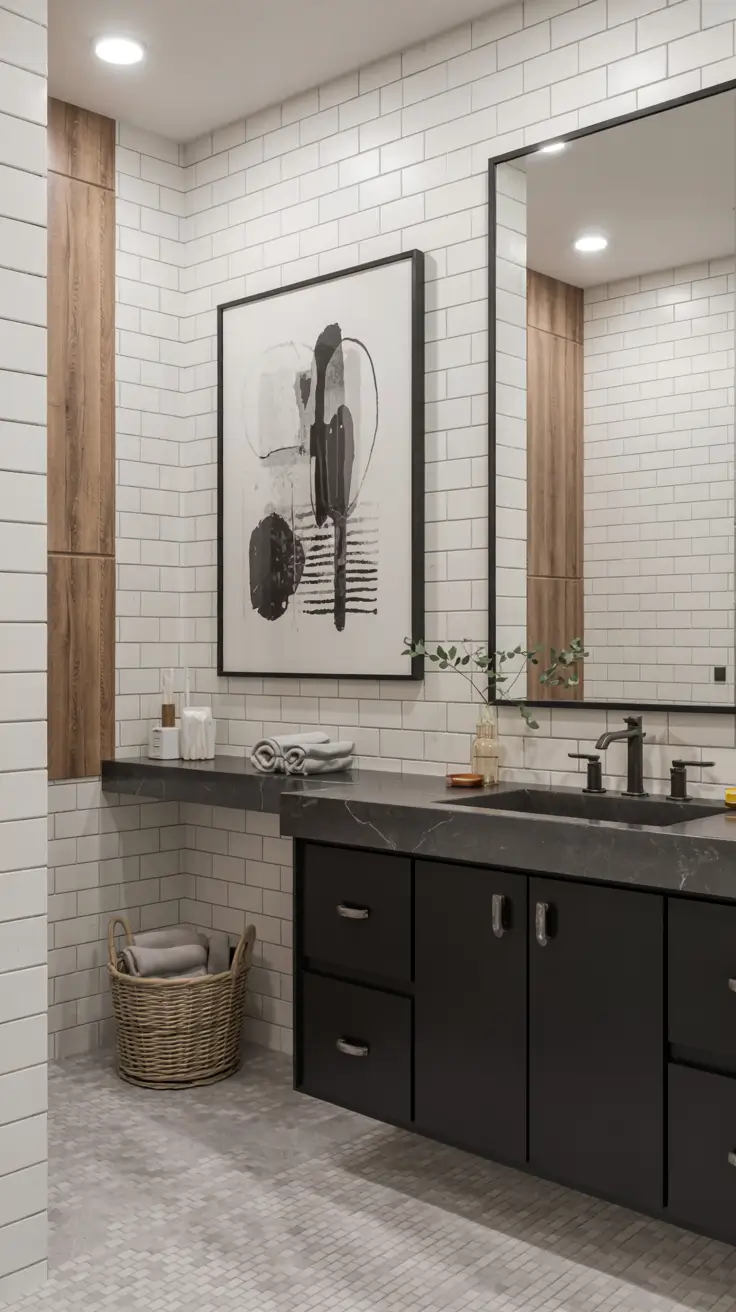 Bathroom Wall Decor Ideas 2026 to Elevate Your Space