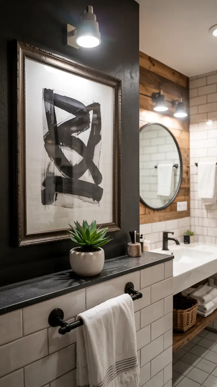 Bathroom Wall Decor Ideas 2026 to Elevate Your Space