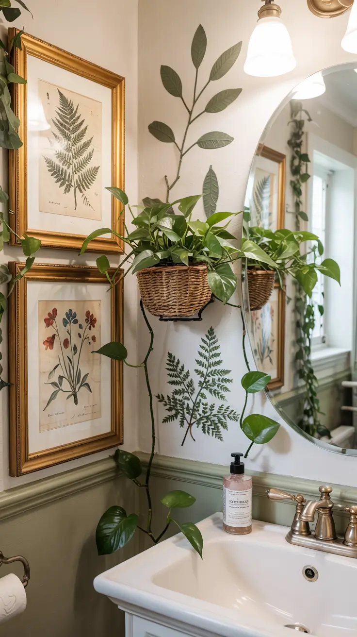 Bathroom Wall Decor Ideas 2026 to Elevate Your Space