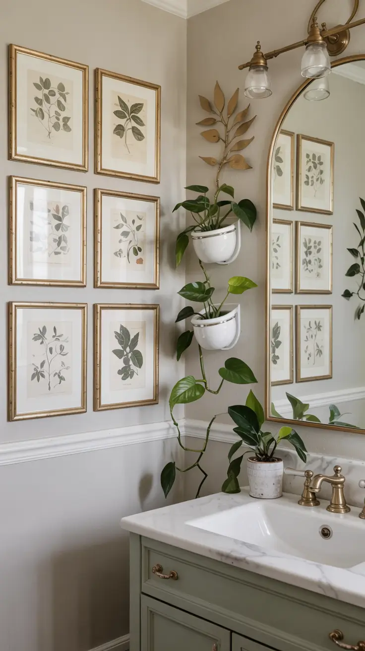 Bathroom Wall Decor Ideas 2026 to Elevate Your Space