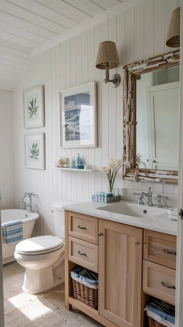 Bathroom Wall Decor Ideas 2026 to Elevate Your Space