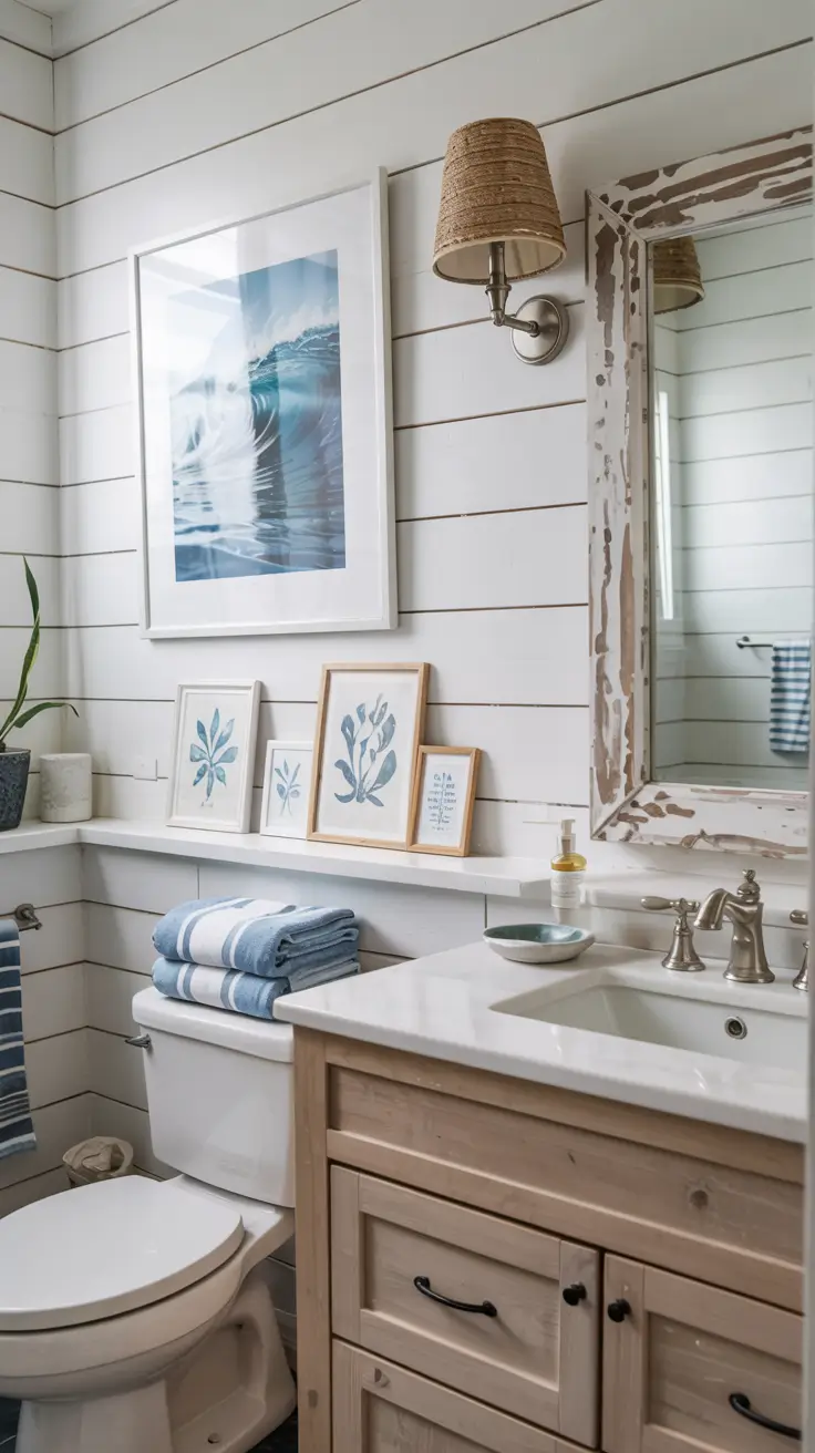 Bathroom Wall Decor Ideas 2026 to Elevate Your Space