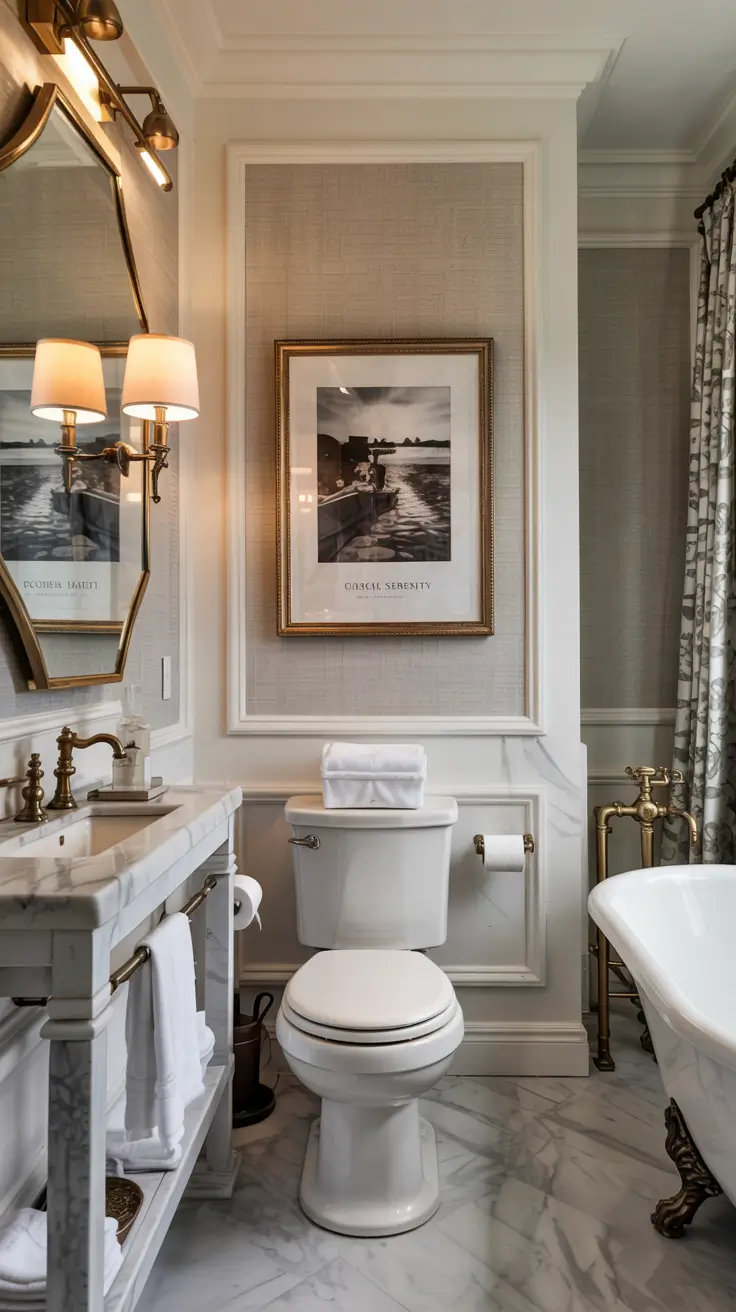 Bathroom Wall Decor Ideas 2026 to Elevate Your Space