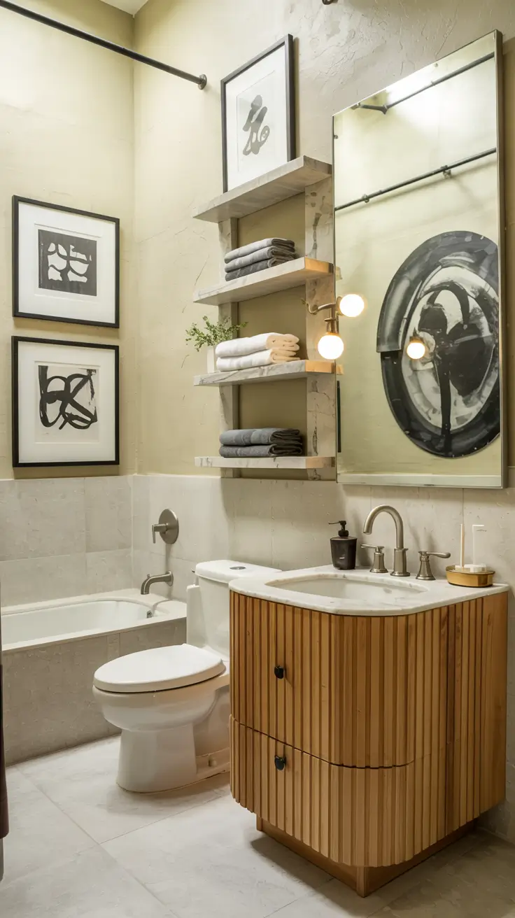 Bathroom Wall Decor Ideas 2026 to Elevate Your Space