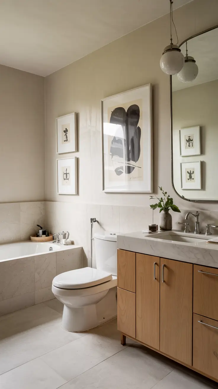 Bathroom Wall Decor Ideas 2026 to Elevate Your Space