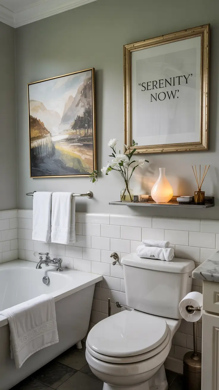 Bathroom Wall Decor Ideas 2026 to Elevate Your Space