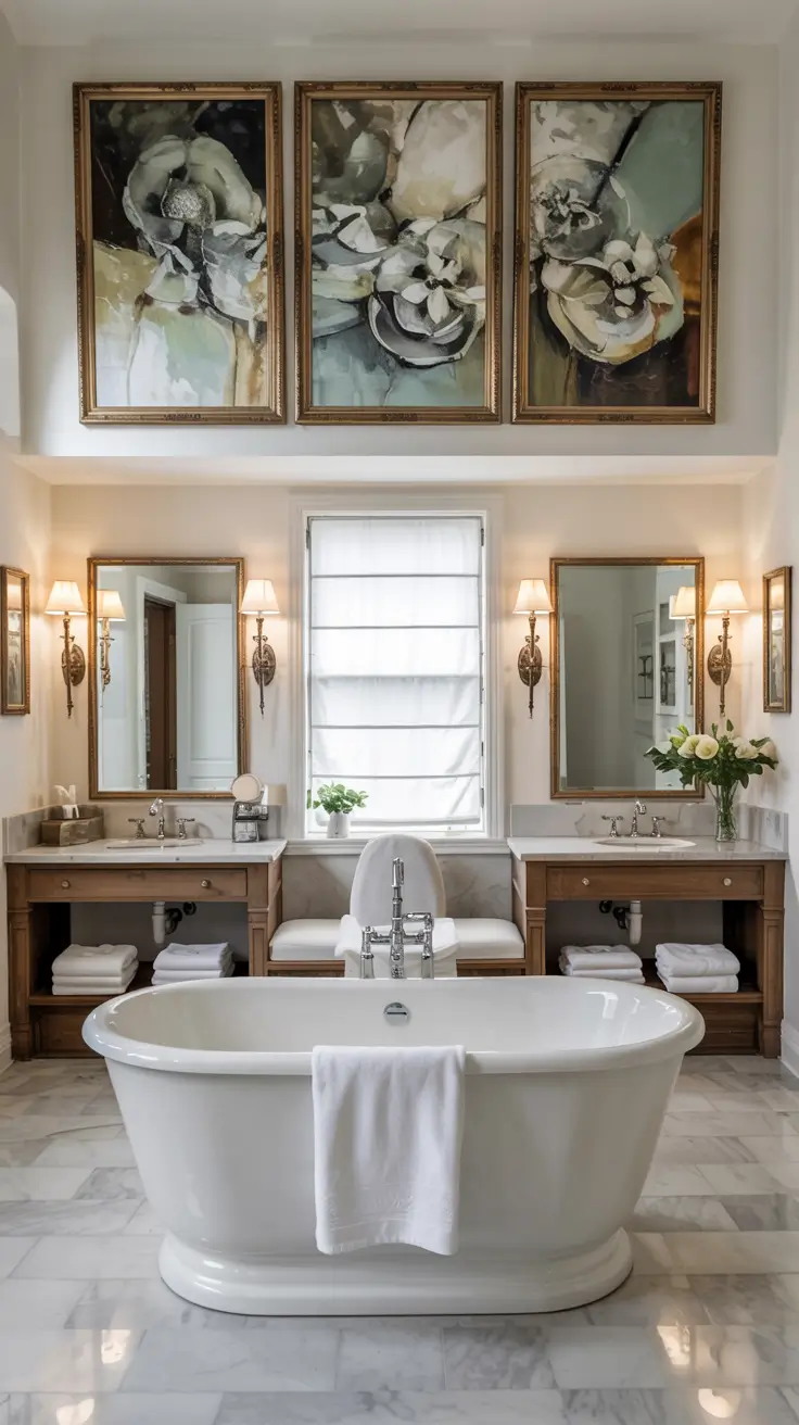 Bathroom Wall Decor Ideas 2026 to Elevate Your Space