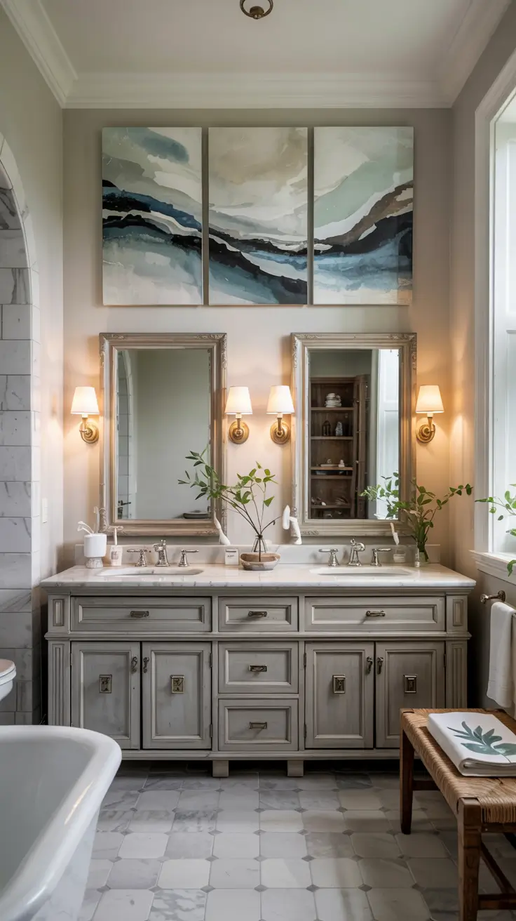 Bathroom Wall Decor Ideas 2026 to Elevate Your Space