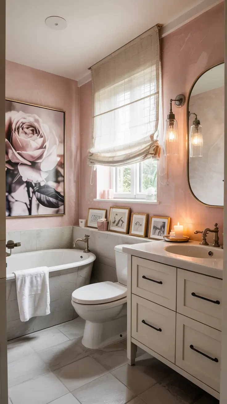 Bathroom Wall Decor Ideas 2026 to Elevate Your Space