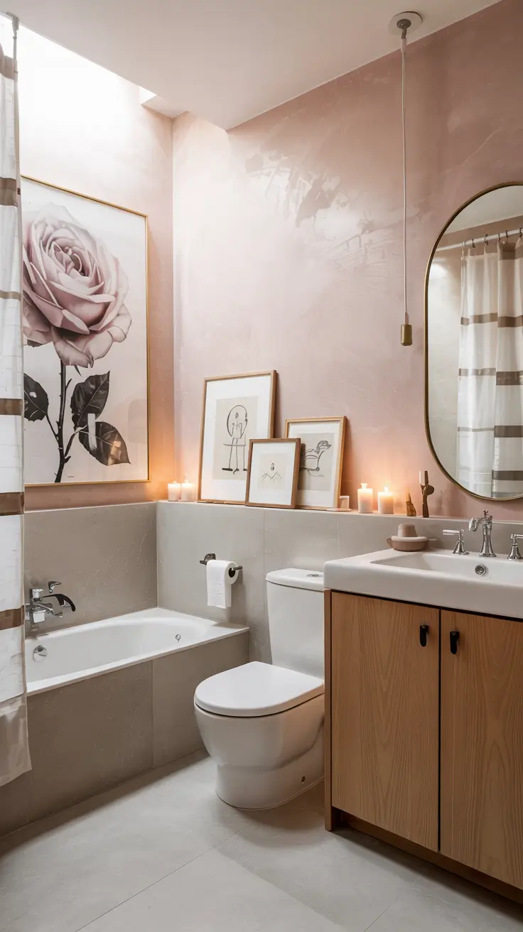 Bathroom Wall Decor Ideas 2026 to Elevate Your Space