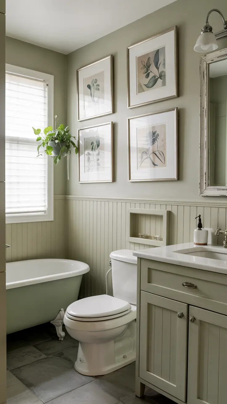 Bathroom Wall Decor Ideas 2026 to Elevate Your Space