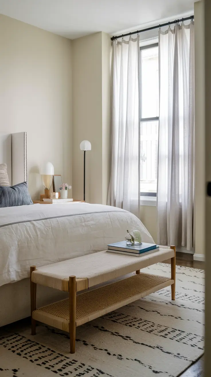 Bedroom Bench Ideas 2026: Modern, DIY & Storage Solutions