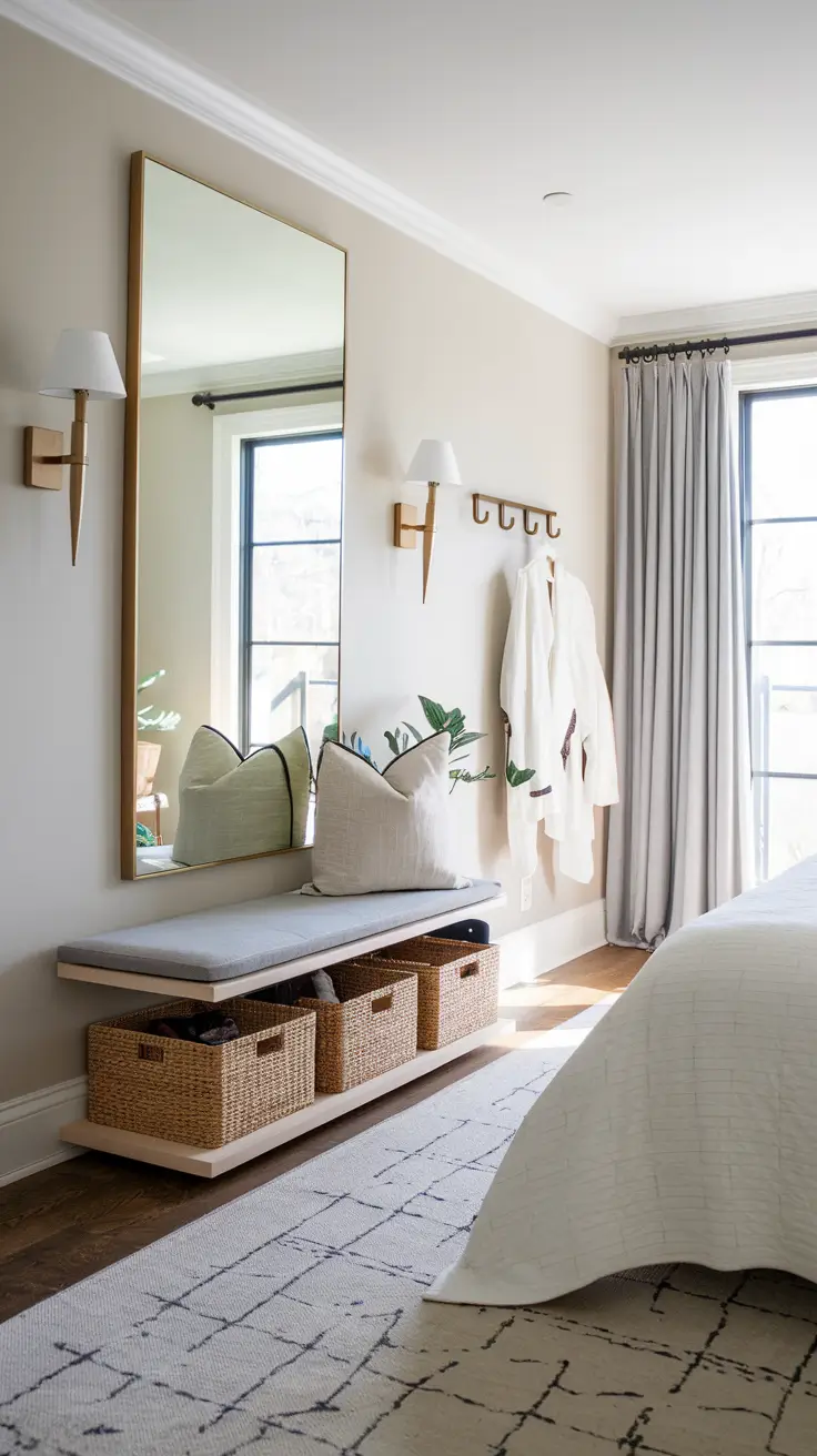 Bedroom Bench Ideas 2026: Modern, DIY & Storage Solutions