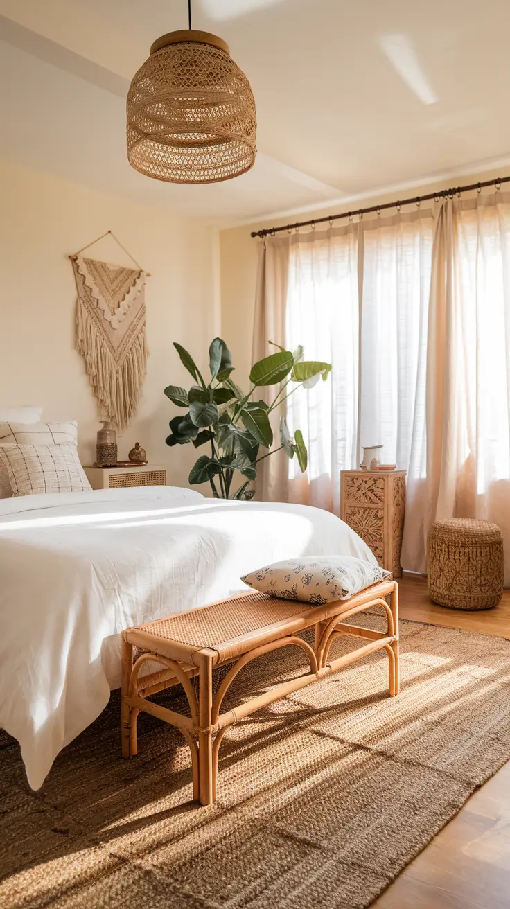 Bedroom Bench Ideas 2026: Modern, DIY & Storage Solutions