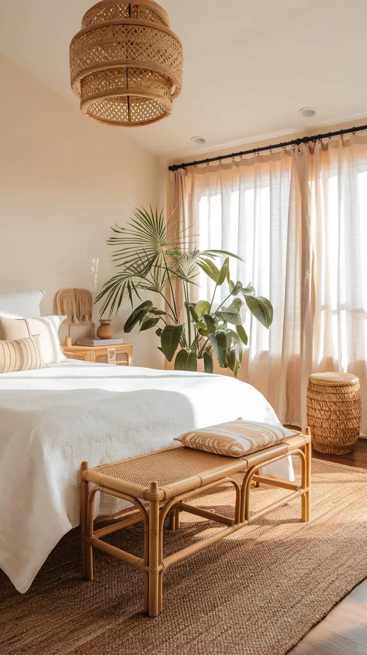 Bedroom Bench Ideas 2026: Modern, DIY & Storage Solutions