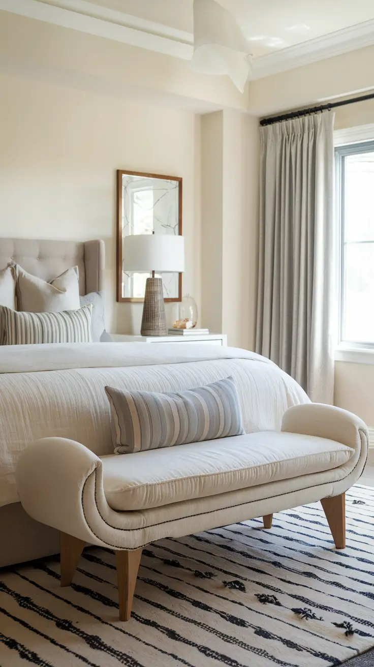 Bedroom Bench Ideas 2026: Modern, DIY & Storage Solutions