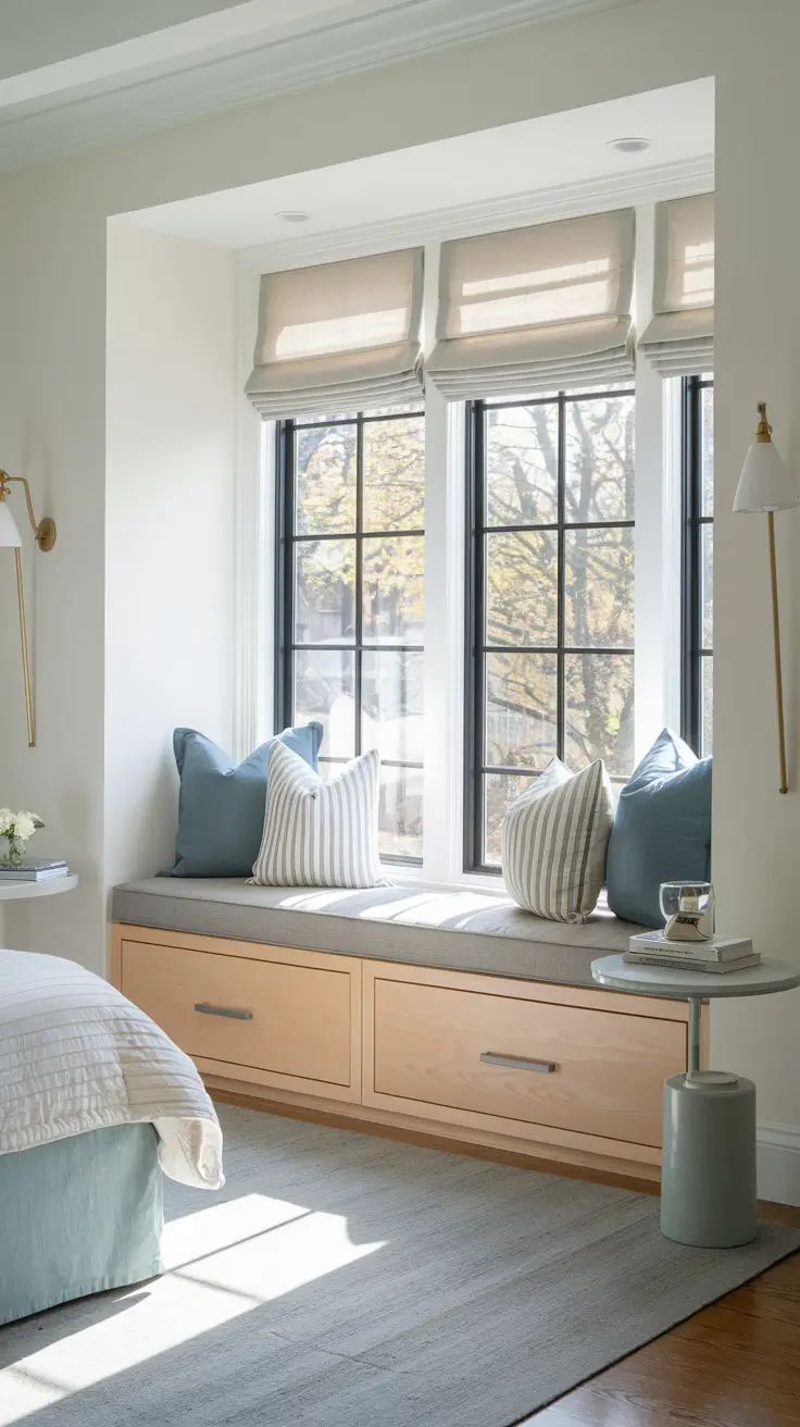 Bedroom Bench Ideas 2026: Modern, DIY & Storage Solutions