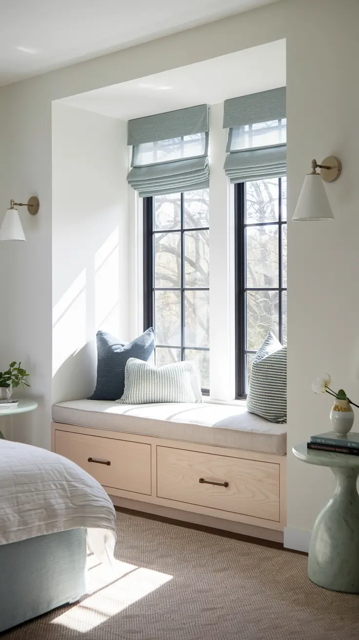 Bedroom Bench Ideas 2026: Modern, DIY & Storage Solutions