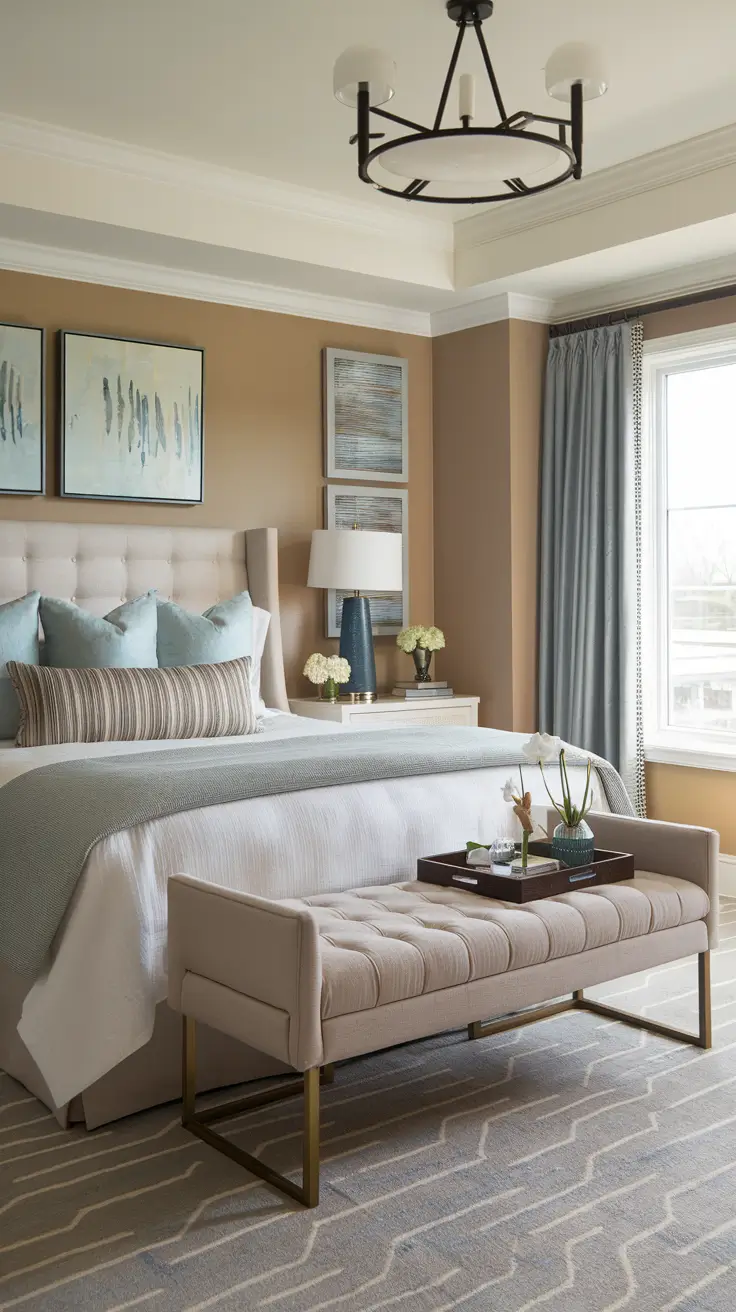 Bedroom Bench Ideas 2026: Modern, DIY & Storage Solutions