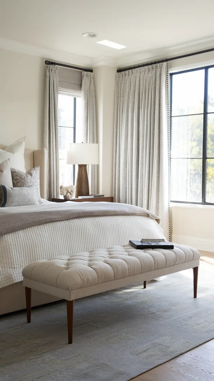 Bedroom Bench Ideas 2026: Modern, DIY & Storage Solutions