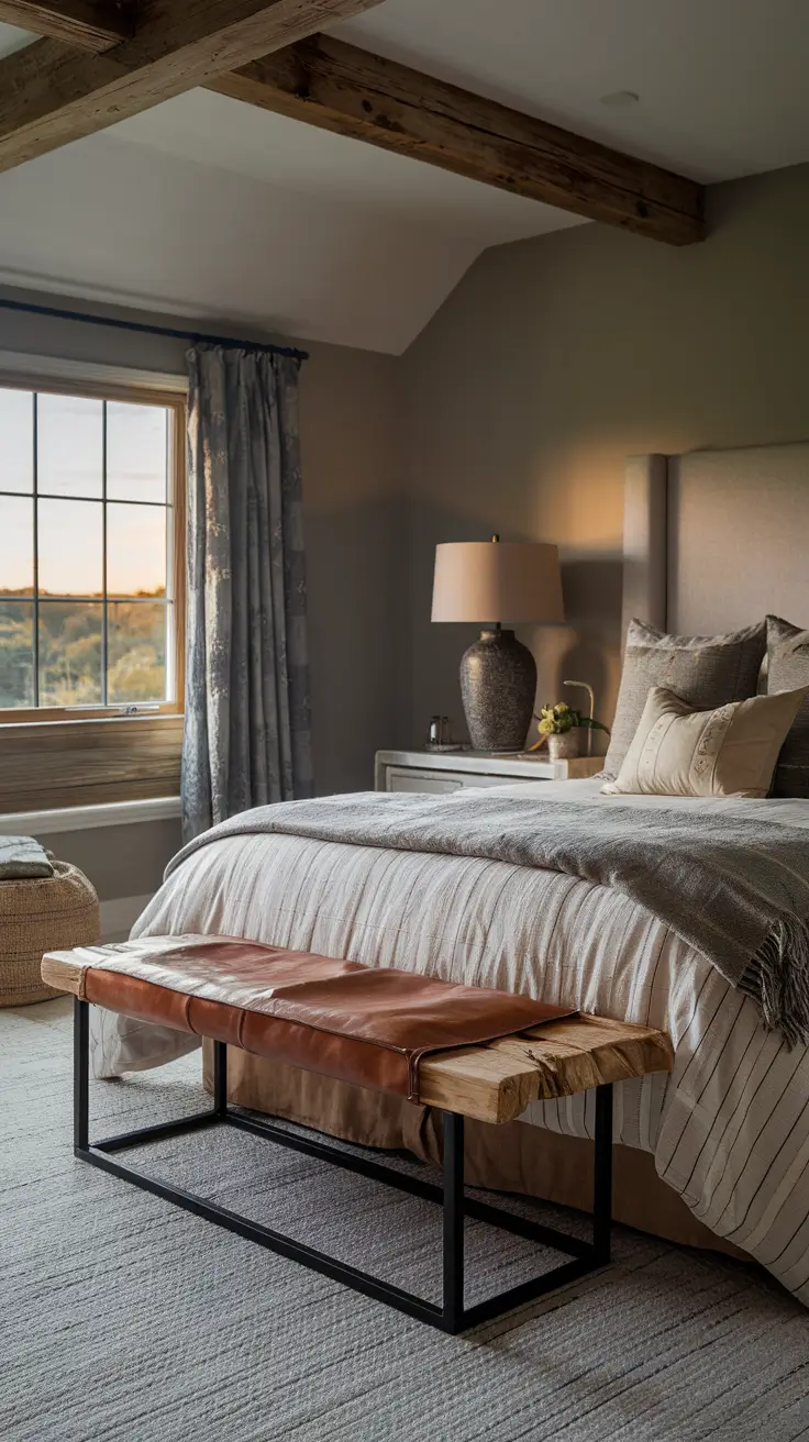 Bedroom Bench Ideas 2026: Modern, DIY & Storage Solutions