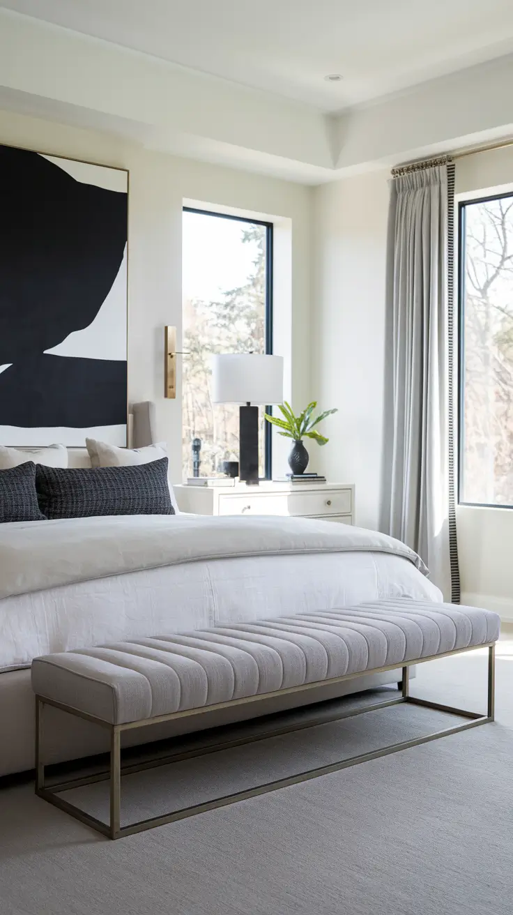 Bedroom Bench Ideas 2026: Modern, DIY & Storage Solutions