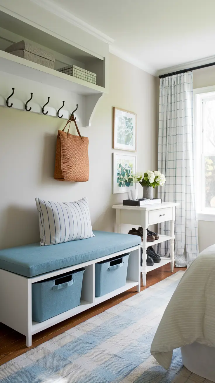 Bedroom Bench Ideas 2026: Modern, DIY & Storage Solutions