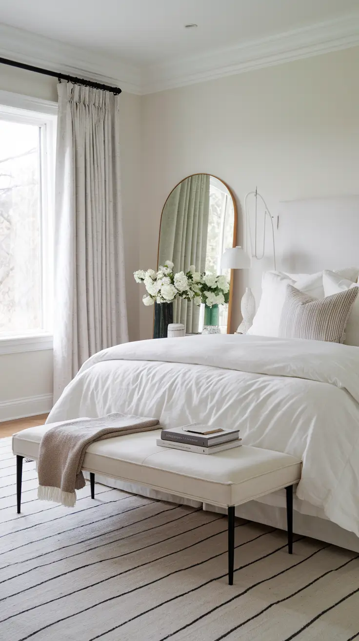 Bedroom Bench Ideas 2026: Modern, DIY & Storage Solutions