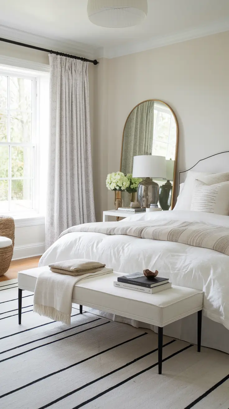 Bedroom Bench Ideas 2026: Modern, DIY & Storage Solutions