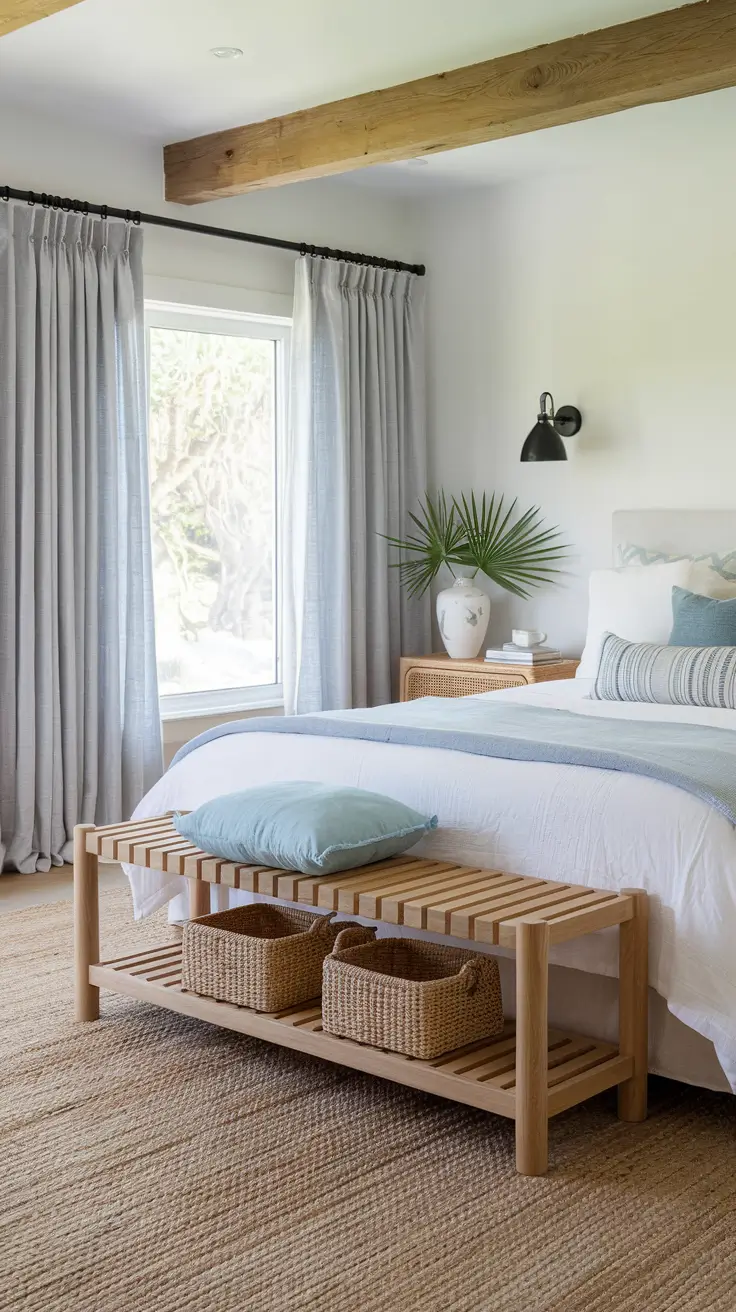 Bedroom Bench Ideas 2026: Modern, DIY & Storage Solutions