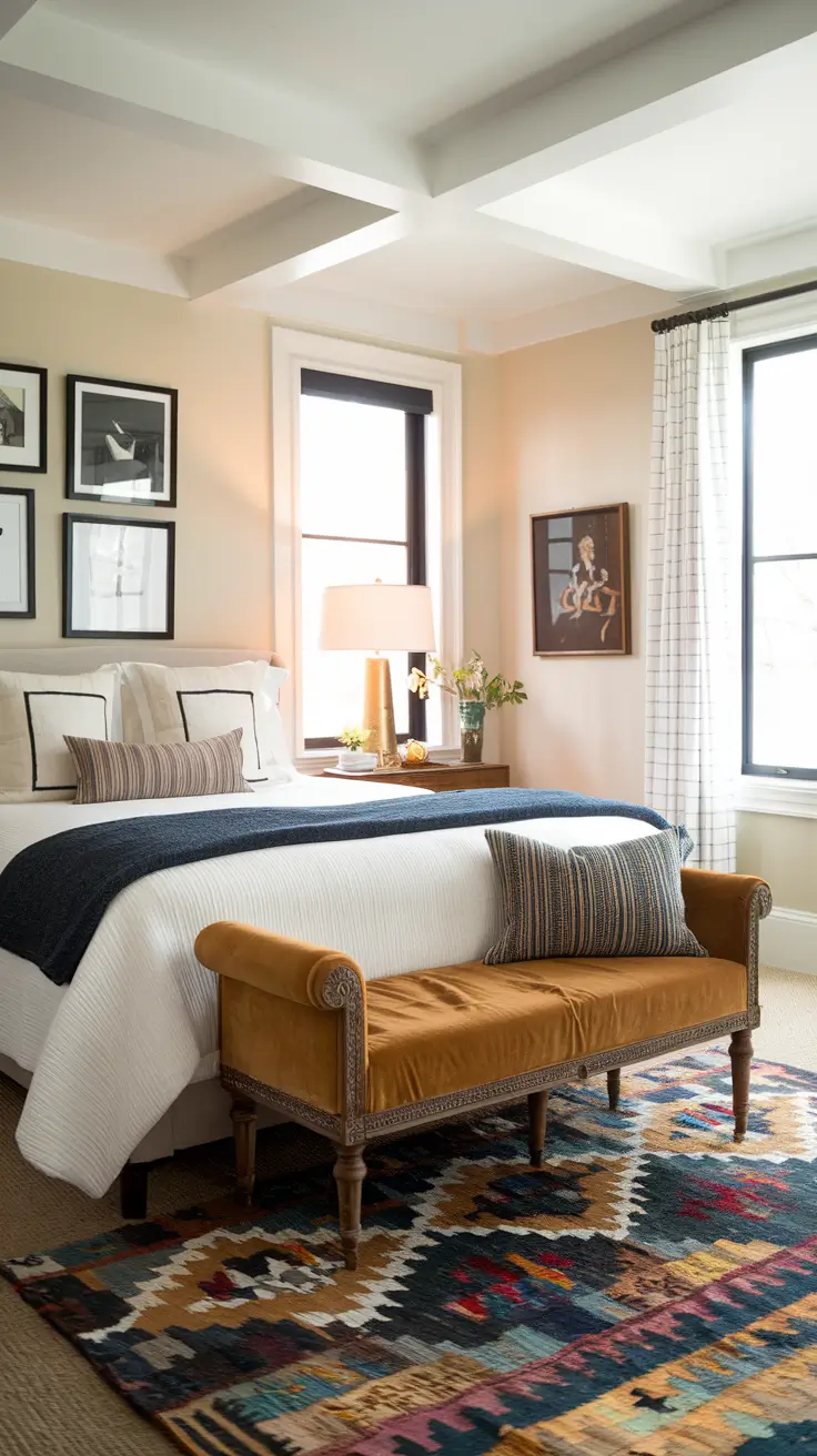 Bedroom Bench Ideas 2026: Modern, DIY & Storage Solutions