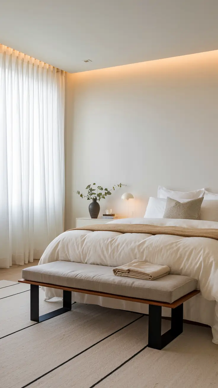 Bedroom Bench Ideas 2026: Modern, DIY & Storage Solutions