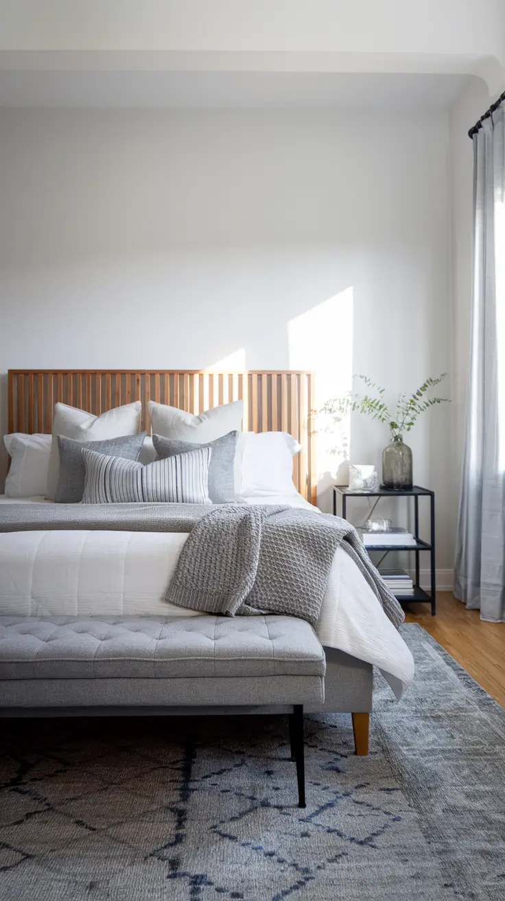 Bedroom Bench Ideas 2026: Modern, DIY & Storage Solutions