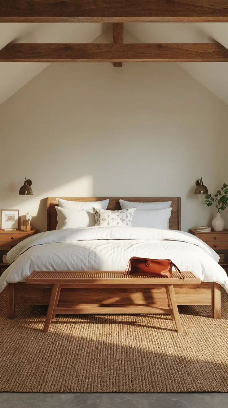 Bedroom Bench Ideas 2026: Modern, DIY & Storage Solutions