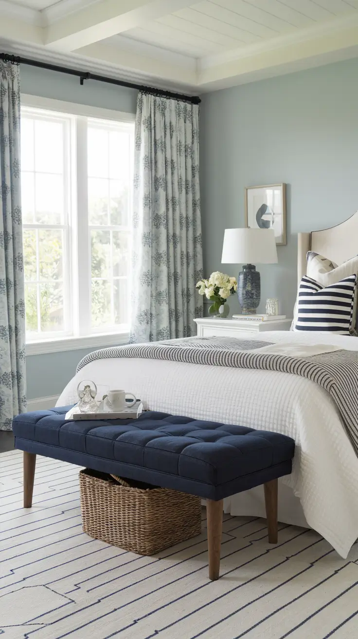 Bedroom Bench Ideas 2026: Modern, DIY & Storage Solutions