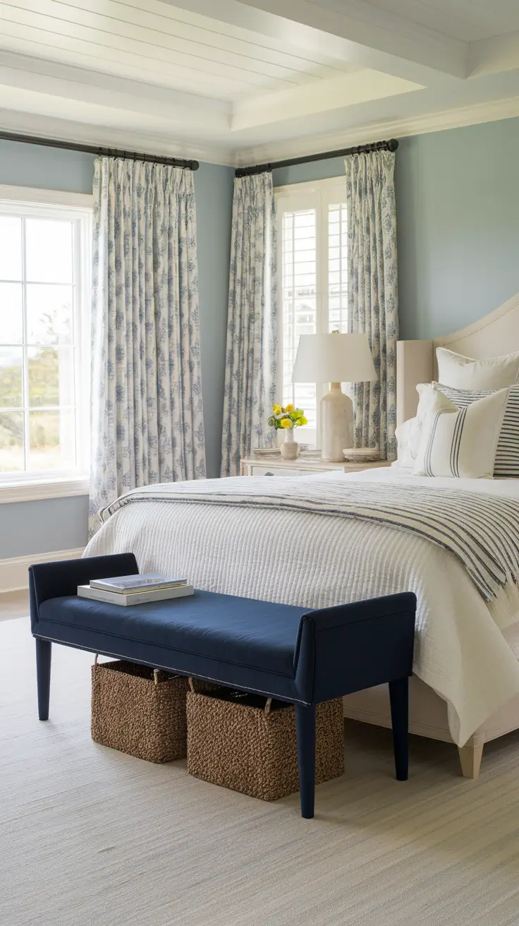 Bedroom Bench Ideas 2026: Modern, DIY & Storage Solutions