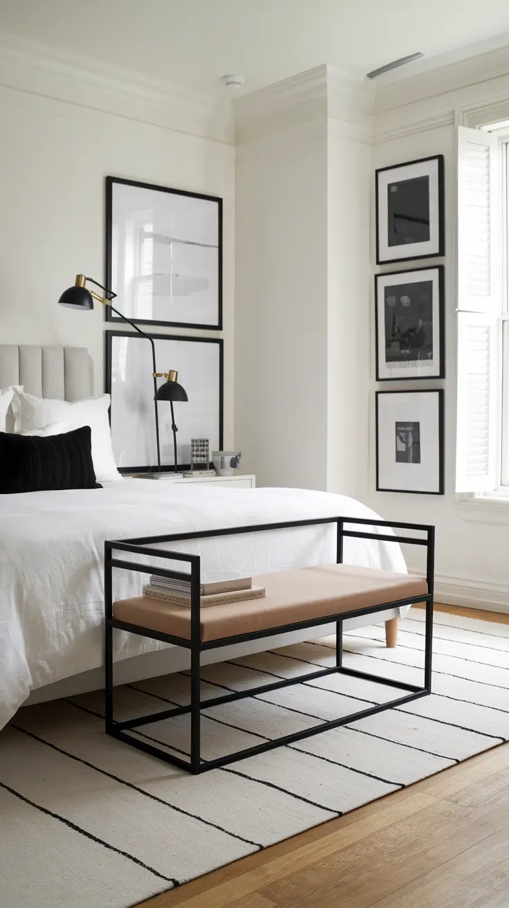 Bedroom Bench Ideas 2026: Modern, DIY & Storage Solutions