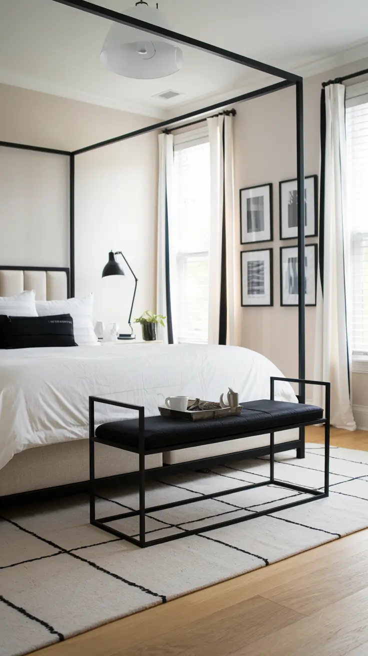 Bedroom Bench Ideas 2026: Modern, DIY & Storage Solutions