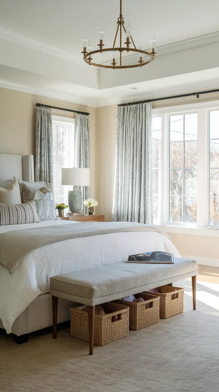 Bedroom Bench Ideas 2026: Modern, DIY & Storage Solutions