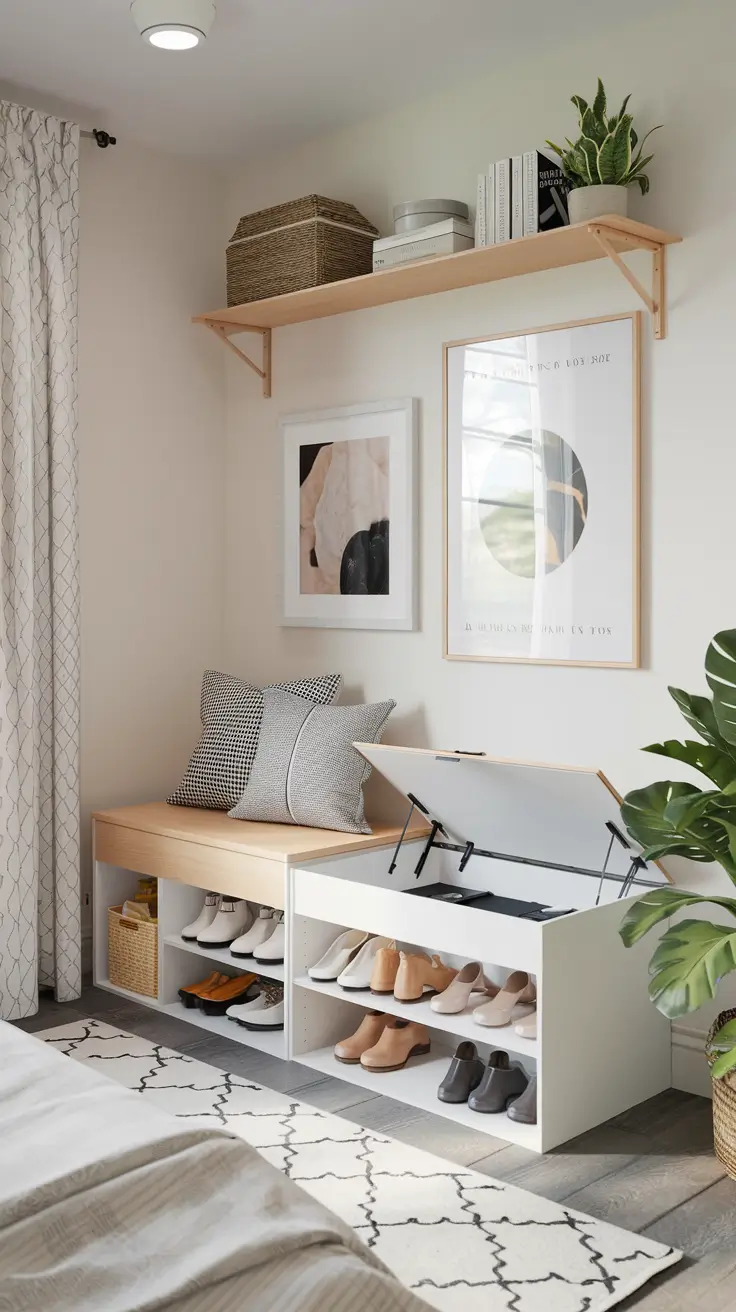 Bedroom Bench Ideas 2026: Modern, DIY & Storage Solutions