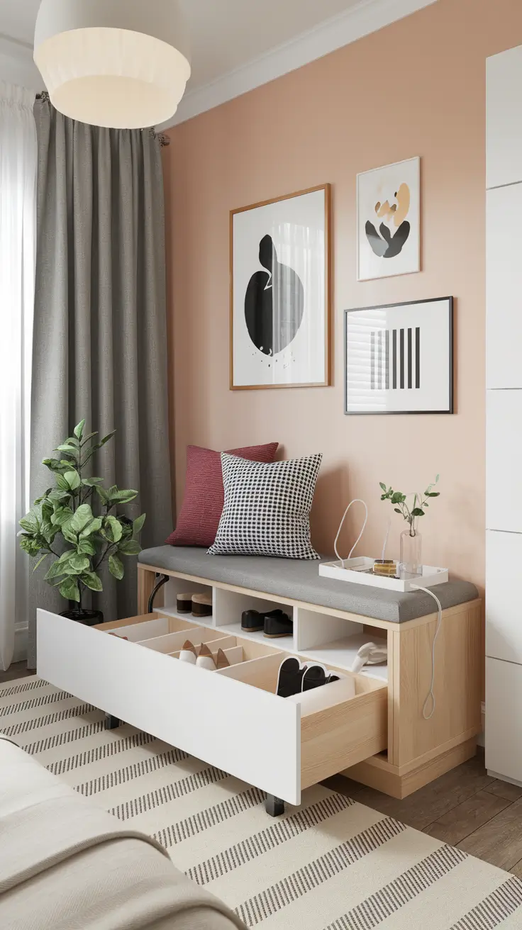 Bedroom Bench Ideas 2026: Modern, DIY & Storage Solutions
