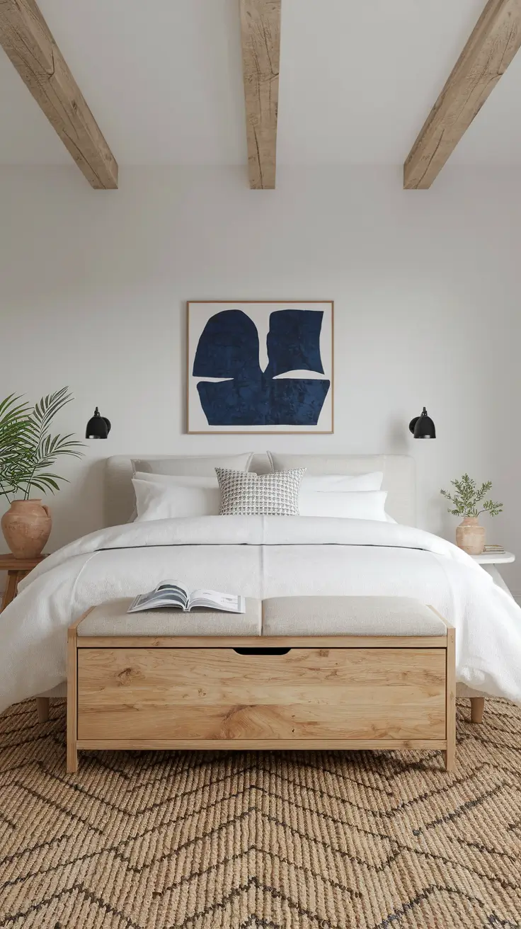 Bedroom Bench Ideas 2026: Modern, DIY & Storage Solutions