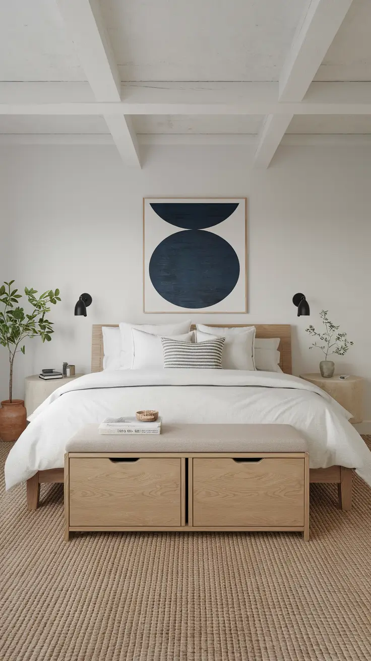 Bedroom Bench Ideas 2026: Modern, DIY & Storage Solutions